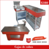 caja de cobro o punto de cobro