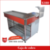 caja de cobro o punto de cobro