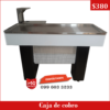caja de cobro o punto de cobro