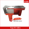 caja de cobro o punto de cobro