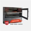 horno dos latas